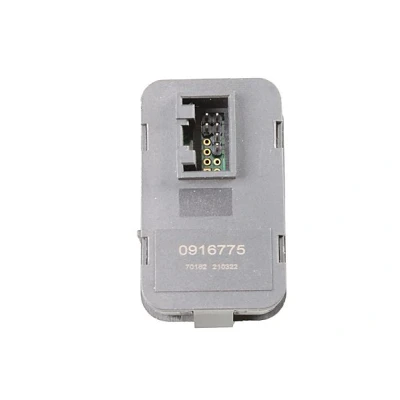 Bild av METZGER 0916775 Interrupteur, lève vitre OPEL: Meriva A, Corsa C 3/5 portes
