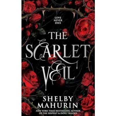 Bild av the Scarlet Veil: A thrilling new YA vampire romantasy series from author of Tiktok sensation, Serpent &amp; Dove