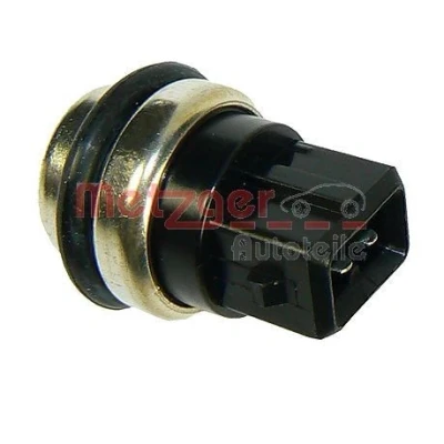 Bild av METZGER 0905099 Sonde De Température Liquide Refroidissement noir, vert VOLKSWAGEN: Transporter 4 Bus, GOLF 3,
