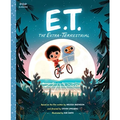 Bild av E.T. The Extra Terrestrial: Classic Illustrated Storybook: 3