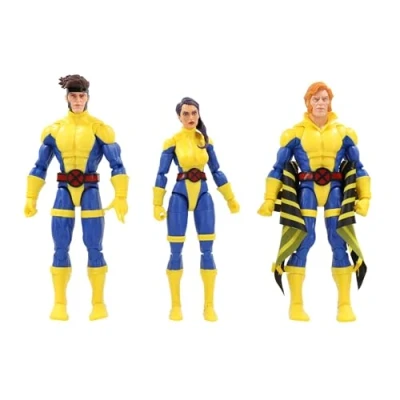 Bild av Marvel X Men F7023 Samlarfigurer, Flerfärgad, 15 cm