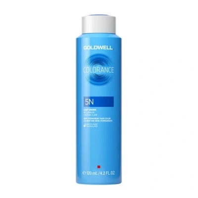 Bild av Goldwell Colorance Demi permanent hårfärg 120 ml 5N Light Brown