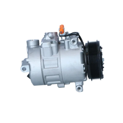 Bild av NRF 32910 Compresseur De Climatisation 6SBU14C 12 PAG 46 avec bague d&#039;étanchéité AUDI: A4 B8 Berline, Avant, A5 Coupe