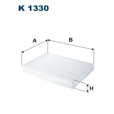 Bild av Filter, kupéventilation Filtron K 1330