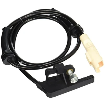 Bild av ABS givare, Sensor, hjulvarvtal, Bak, Tvåsidig, citroën c4 i, coupé, sedan peugeot 307, 307 break, cc, sw, 454589, 4545