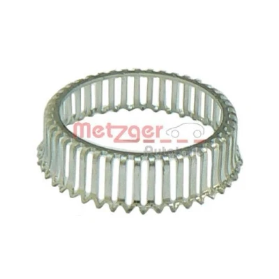 Bild av METZGER 0900096 Bague ABS pour roulement de roue/moyeux roue des deux côtés du pont arrière VOLKSWAGEN: Golf 3, 4, New Beetle 3/5 portes