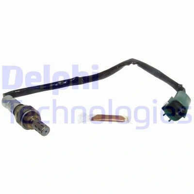 Bild av DELPHI ES10880 12B1 Sonde lambda doigt, chauffé RENAULT: ESPACE 4, Vel Satis, NISSAN: X Trail, Primera Berline