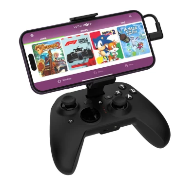 Bild av RIOTPWR iOS Black Cloud Gaming Controller