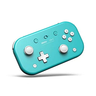 Bild av 8BitDo Lite 2 BT Gamepad Pink (Switch, Android, Raspberry Pi)