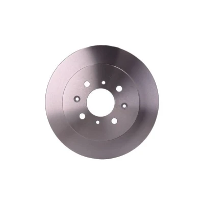 Bild av HELLA 8DD 355 110 331 Disque de frein 260 10 04/08 100 plein sans boulon fix roue, moyeu roue HONDA: CIVIC 6 Aerodeck, 7 Coupe