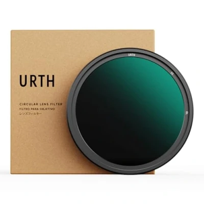 Bild av Urth 55mm ND2 400 Variabelt ND filter (18,6 steg)