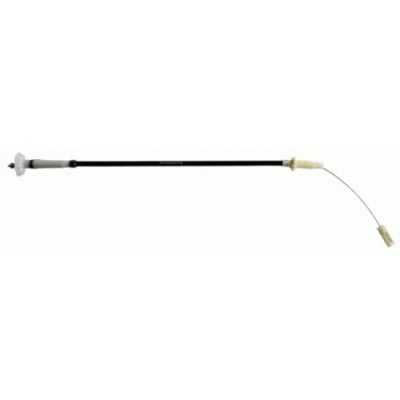 Bild av SACHS 3074 003 337 Câble d&#039;Embrayage VOLKSWAGEN: Jetta 2, GOLF 2