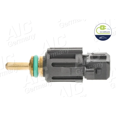 Bild av AIC 54803 Sonde De Température Liquide Refroidissement noir avec bague d&#039;étanchéité BMW: 3 Berline, 5 Coupe