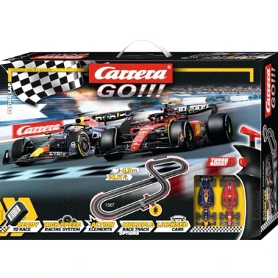 Bild av Carrera Go! FLying Lap Bilbana