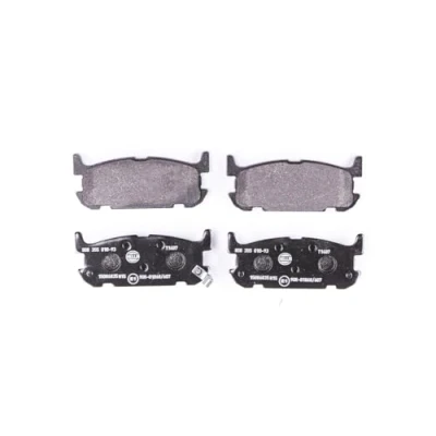 Bild av HELLA 8DB 355 010 931 Jeu de plaquettes frein avec indicateur d&#039;usure MAZDA: MX 5 2