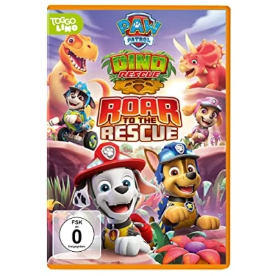Bild av Paw Patrol: Dino Rescue: Roar to the Rescue