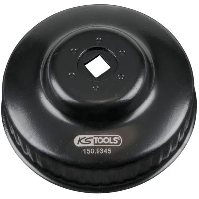 Bild av KS TOOLS 150.9345 Clé pour filtre à huile 93, SW 21 mm 10 (3/8&quot;)mm (pouces)