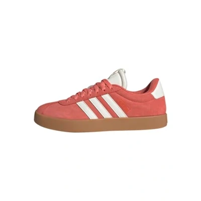 Bild av adidas Kvinnor VL COURT 3.0 SHOES, preloved scarlet/core white/bright red, 44 EU