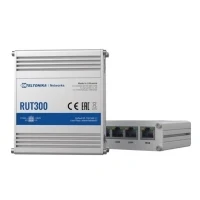 Bild av TELTONIKA RUT300 Przemysłowy router 5X RJ45 100 Mb/s