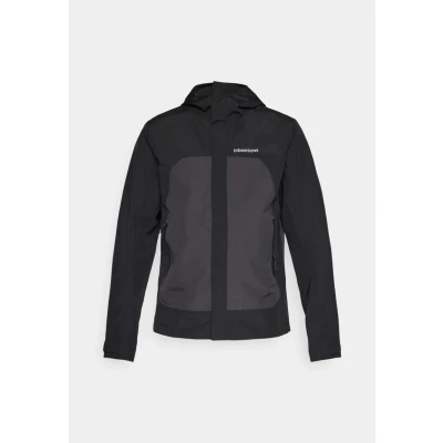 Bild av Didriksons GRIT Jacket Hardshelljacka, Storlek: Medium, Black