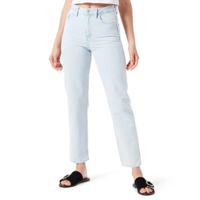 Bild av Tommy Hilfiger Classic straight LOLA Jeans leg, Storlek: 31x32, Light blue denim
