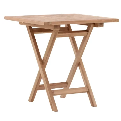 Bild av Venture Design, Kenya Cafébord 70x70 cm Teak