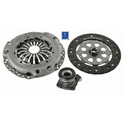 Bild av SACHS Kit plus CSC 3000 990 134 d&#039;Embrayage 228 OPEL: Astra H 3/5 portes, GTC, Meriva A, VAUXHALL: Mk5