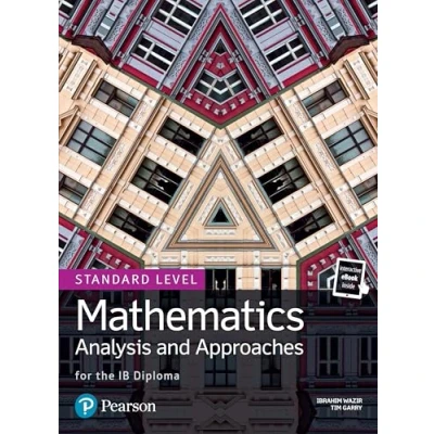 Bild av Mathematics Analysis and Approaches for the IB Diploma Standard Level