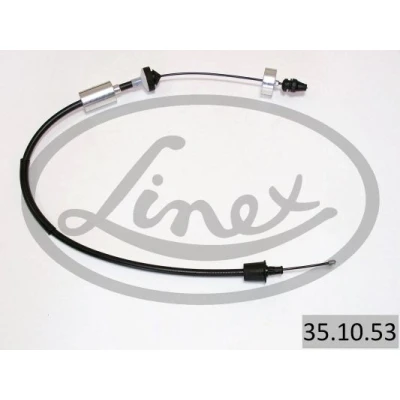 Bild av Vajer, koppling, renault clio ii, kangoo, kangoo express, thalia i, 306700QAC, 7700417050, 8200694035