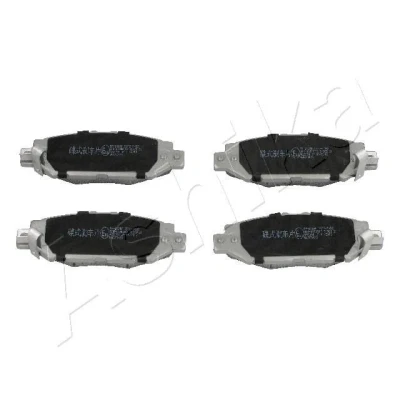 Bild av Bromsbeläggsats, Bakaxel, lexus ls, 0446626010, 0446626020, 0446630030, 0446630050, 0446640040, 0446650020, 0446650030, 0446650040, 0446