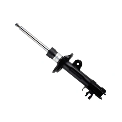 Bild av BILSTEIN 22 310491 Stötdämpare framaxel vänster Gastryck Tvårörs fjäderben övre stift, undre klämma