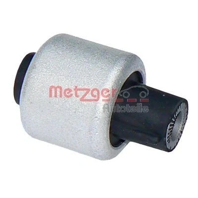 Bild av METZGER 52009008 Silent Bloc De Triangle Essieu avant, inférieur Support métal caoutchouc pour bras oscillant transversal BMW: 3 Berline, 1 5 portes