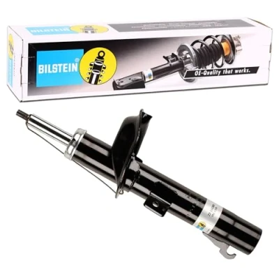Bild av BILSTEIN B4 OE Replacement 22 143389 Amortisseur Essieu avant droit Pression de gaz Système bitube Jambe suspension Goujon en haut