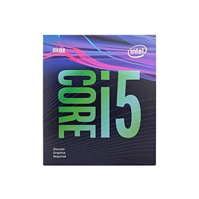 Bild av Intel BX80684I59400F Core I5 9400F 2.90GHZ SKT1151 9MB CACHE BOXED:: (Komponenter &gt; Processorer CPU) (Renoverad)