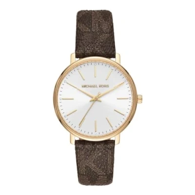 Bild av Michael Kors Pyper Klocka, Storlek: One Size, Brown