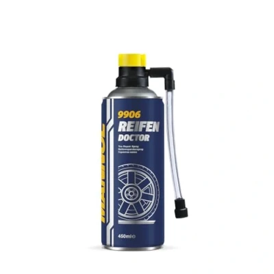 Bild av MANNOL 9906 Spray de réparation pneu