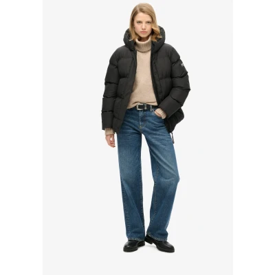 Bild av Superdry Jacka W5011728A 5 Baffle Svart