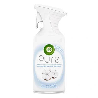 Bild av Luftfräschare 250ml Air Wick Pure Cotton
