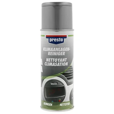 Bild av PRESTO 215995 Spray de désinfection pour Climatisations 400 Klimaanlagenreinig.