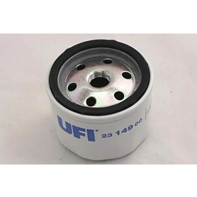Bild av UFI 24.098.00 Filtre à Carburant Cartouche filtrante 8 RENAULT: CLIO 2, Kangoo I, I Express, NISSAN: Note NV200 Van / Break