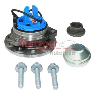 Bild av METZGER WM 2074 Kit de roulements roue avec moyeu OPEL: Vectra C CC, Berline, Caravan