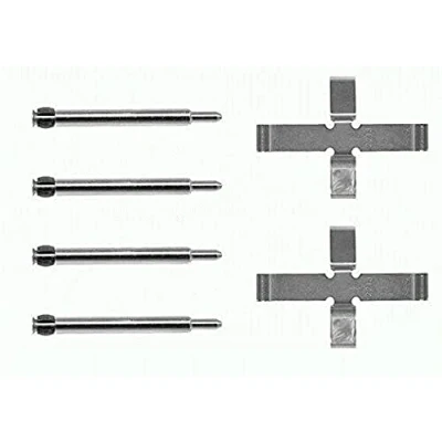 Bild av HELLA 8DZ 355 203 461 Kit d&#039;accessoires, plaquette de frein à disque VOLVO: 740 Berline, 240 Break, Break