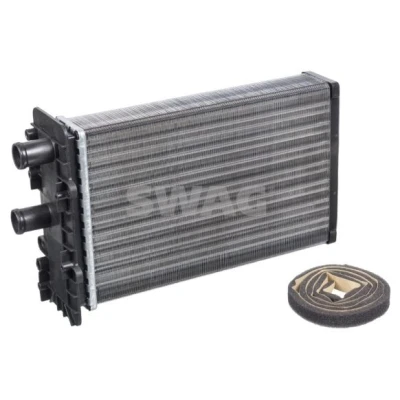 Bild av SWAG 30 93 6407 Radiateur De Chauffage avec joint d&#039;étanchéite VOLKSWAGEN: Transporter 4 Bus,