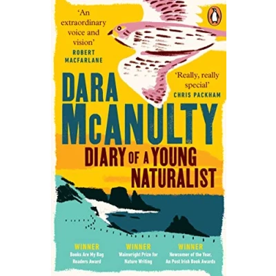 Bild av Diary OF a Young Naturalist: WINNER THE WAINWRIGHT PRIZE FOR NATURE WRITING 2020