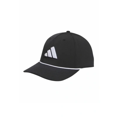 Bild av Adidas Svart Adjustable Keps Tour 5 Panel Black @ Hatstore