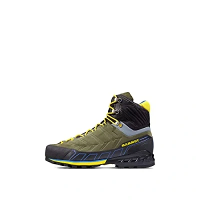 Bild av Mammut Kento TOUR HIGH GTX Vandringskängor iguanafreesia, Storlek: 41 1/3, Iguana freesia Skinn och textil