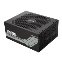 Bild av Gigabyte UD1600PM PG5 AI TOP Nätaggregat (intern) ATX12V 3.1/ EPS12V 80 PLUS Platinum AC 100 240 V 1600 Watt aktive PFC