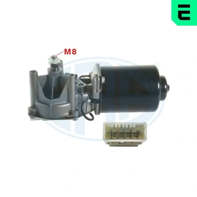 Bild av ERA 460016A Moteur d&#039;Essuie Glace 12 avant CITROËN: DS3 3 portes, C3 II, Saxo 3/5 PEUGEOT: 106 II I portes