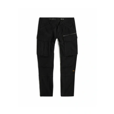 Bild av G STAR Rovic ZIP 3D Regular Tapered Cargobyxor, Storlek: 30x34, Dk black gd