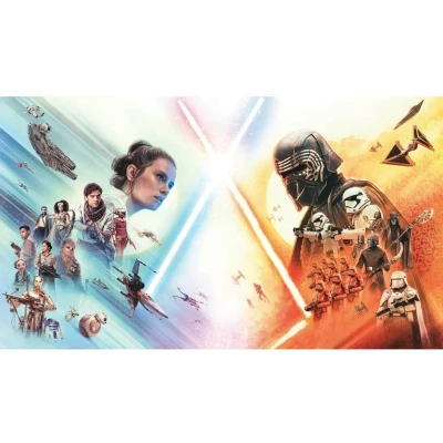 Bild av RoomMates Wallstickers Star Wars Skywalker